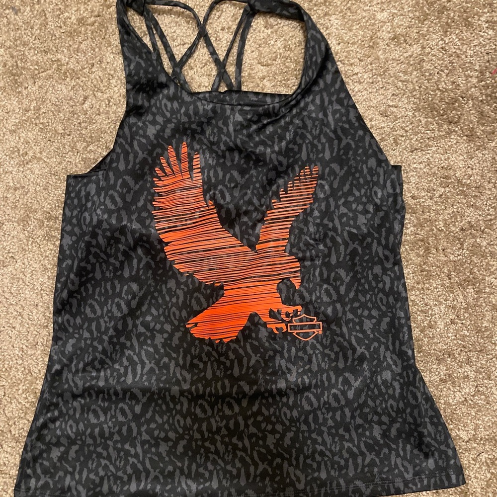 Harley Davidson tank top